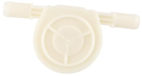 sparefixd Adatto per misuratore di portata dell'acqua della lavastoviglie Beko 1760900100