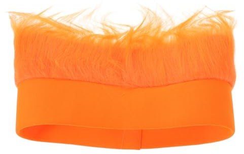 OATIPHO Party Haarreif Mit Lustigem Haarigem Design Wiederverwendbares Kostüm-accessoire Für Halloween Cosplay Und Sportveranstaltungen Für Erwachsene Und Junge Mädchen