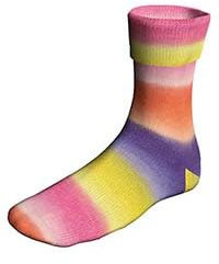 Super Soxx 100g 4-fädig Colorful Cities Soxx 901.0510 - Cape Town