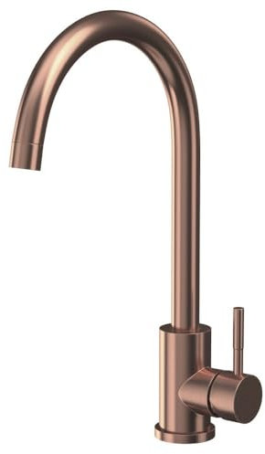 Bronx Mitigeur d'évier de cuisine Bronze brossé