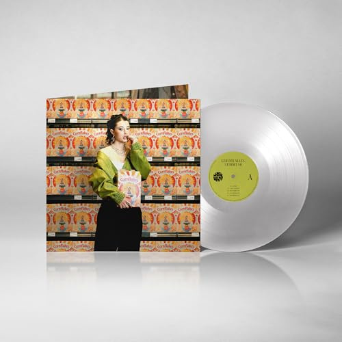 Geb dir alles, stimmt so (Gatefold Crystal Clear)