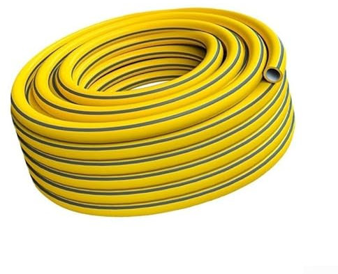 6M Gartenschläuche, Hochdruckwasserleitung, Gartenwasserschlauch zur Bewässerung, zur Bewässerung von Pflanzen, Reinigung von Terrassen oder Autowaschen