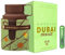 Perfume Odyssey Dubai Chocolat Eau de Parfum 100 ml, Perfume Árabe Unisex de Larga Duración, Incluye Atomizador, Fragancia Gourmand con Notas de Café, Pistacho, Chocolate y Vainilla (Dubai Chocolat)