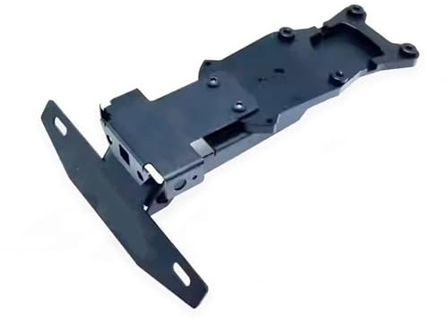 Tail Tidy For Surron For Ultra For Bee Modified License Plate Bracket Modified Holder Quick Release Design For UB License Plate Bracket Motorbike Number Plate Holder