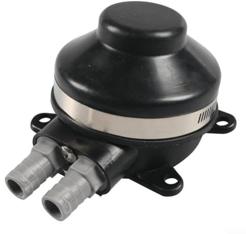 Manual Foot Water Pump Foot Pump for RV Bathroom Boat Yacht Bilge Galley Caravan Motorhome Toilet Camping