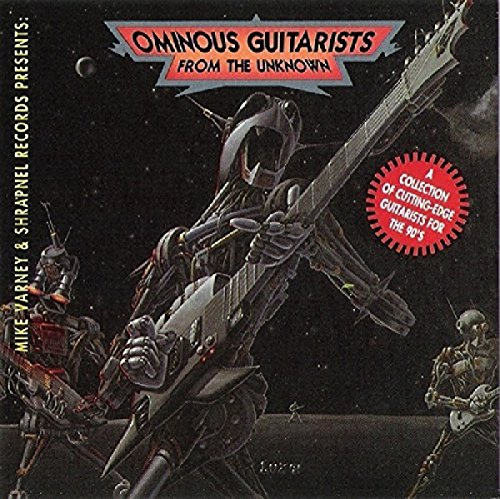 Ominous Guitarists From The Unknown