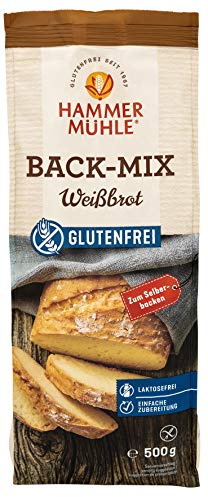 Hammermühle Back-Mix Weißbrot 500g