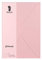 Rössler 220711523 - Coloretti Briefumschläge, 80 g/m², DIN C5, rosa, 5 Stück