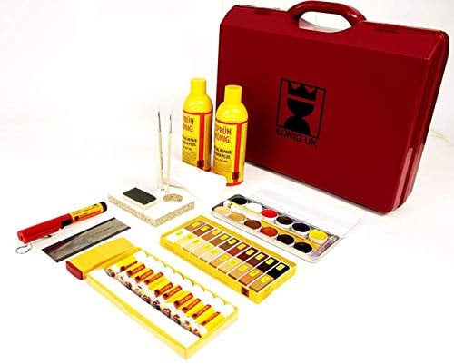 Konig Furniture Wood Flooring Repair Restoration Kit (663)
