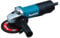 Makita 9558PBGY 125 mm 840W Angle Grinder with Paddle Switch - Black/Blue