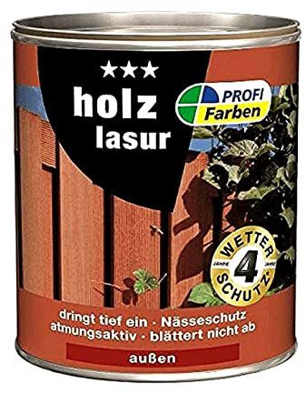 PROFI KH Holzlasur Natur 750 ml