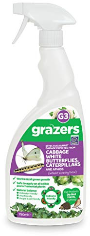 GRAZERS G3 C/PILL&APHID RTU 750ML