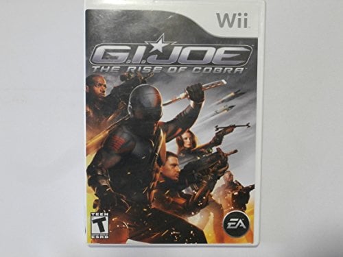 Gi Joe: Rise of Cobra / Game