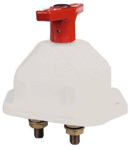 Durite Battery Switch 250 amp Marine Double Pole