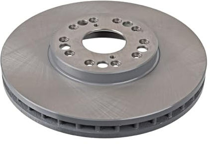 Blue Print ADT34387 Brake Disc