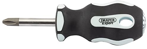 Draper 34991 38 mm Soft Grip Screwdrivers