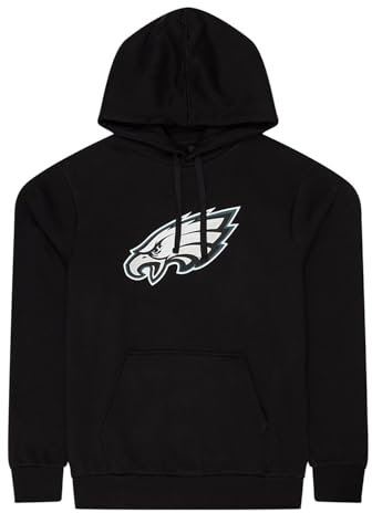 New Era Philadelphia Eagles Team Logo Po Hoody - M