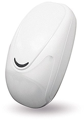 Amc Sensore Volumetrico Pir Di Movimento Doppia Tecnologia Allarme Mouse 09 Amc Bianco