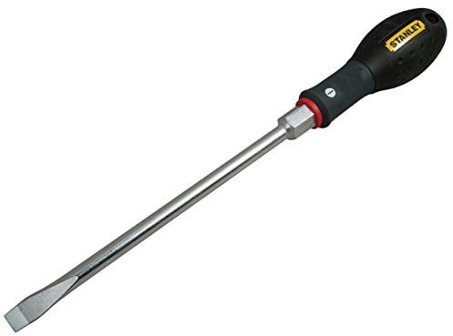 STANLEY FMHT0-62619 Cacciavite con Esagono di Manovra, 6.5 x 150 mm, Lama Strumentisti