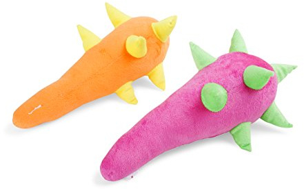 small foot Plüsch-Keule Steinzeit, Faschingskostüm für Kinder, aus Plüsch, 2-teilig, ab 0 Monaten. Art-Nr. 2830