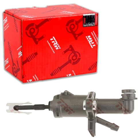 TRW Geberzylinder, Kupplung PNB589 Kompatibel mit: SEAT IBIZA III, IBIZA IV, IBIZA IV SC, IBIZA IV ST, TOLEDO IV, SKODA FABIA II, FABIA II Combi, RAPID, RAPID Spaceback, ROOMSTER, ROOMSTER Praktik