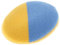 earbags Ohrwärmer Landesflaggen, Flagge Ukraine Ukrain, M, Flag