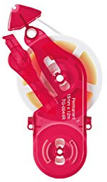 PLUS Japan Refill of Glue Roller MX permanent, tape 12 m x 15 mm