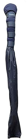Shires Arma Padded Horse Tail Guard With Bag in Navy one size