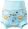 Splash About Happy Nappy Wiederverwendbare Schwimmwindel, Noah's Ark, 0-3 monate