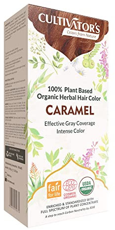 Cultivators Coloración permanente - 100 g