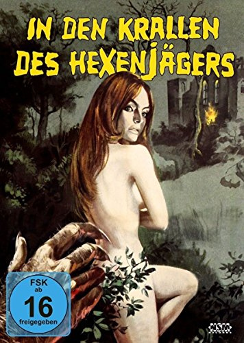 In den Krallen des Hexenjägers - Uncut