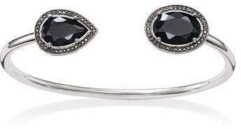 Thomas Sabo Armreif Silber AR077-641-11-M Maharani schwarz279