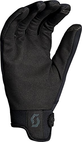 SCOTT Neoprene II MX Motocross/DH Fahrrad Handschuhe schwarz 2022