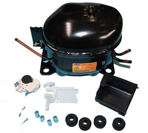 Htk12aa Hmk12aa Hyk12aa Compressore Frigorifero R600a 198w 1/4hp