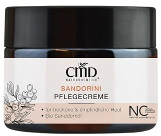 Sanddorn Pflegecreme (50ml)