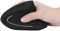 Wireless Vertical Mouse,Ergonomic Gaming Mice with Receiver,Portable Small Travel Bluetooth Mouse for PC/Tablet/Laptop, Colorful Upright Office Wireless Mouse