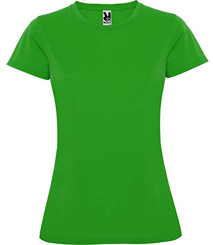 ROLY Camiseta Montecarlo 0423 Mujer Verde Helecho 226 M