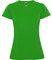 ROLY Camiseta Montecarlo 0423 Mujer Verde Helecho 226 M