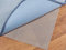 Primaflor Hochwertige Anti-Rutsch-Matte für Teppiche Gitter Grau, 130 x 190, Zuschneidbare Teppichunterlage, Waschbarer Teppichstopper, Universal Gleitschutz, Rutsch-Stopp