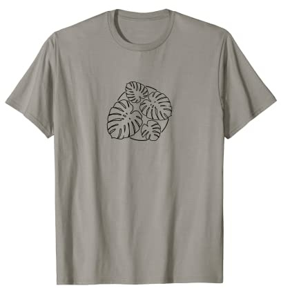Monstera Deliciosa T-Shirt