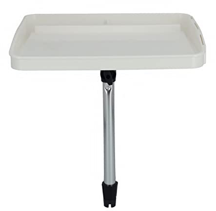 wellenshop Köder- & Filetier Tisch 460 mm x 375 mm für Boote