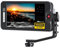 Osee T5+ Camera Field Monitor 5.5 Inch 1000nits DSLR External Camera Field Monitor with 3D LUT HDR Wide Color Gamut 4K HDMI Exposure Focus Assist DC Input Output Video Monitor