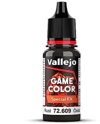 AV Vallejo Special FX 18ml - Rust, VAL72609 model kit