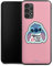 DeinDesign Slim Case extra dünn kompatibel mit Samsung Galaxy A13 4G Silikon Handyhülle schwarz Hülle Lilo & Stitch Disney Sprüche