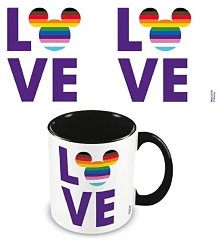 Disney Pride Love Mug