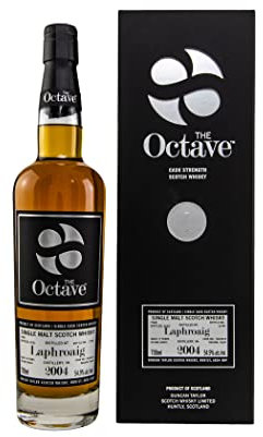 Laphroaig 2004/2022-17 Jahre - #5634019 Octave Premium - Duncan Taylor