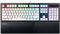 Razer BlackWidow V3 (Interruttore Verde) - Tastiera meccanica da gioco (Interruttori Clicky, Copritasti in ABS Doubleshot, Rotella digitale multifunzione e tasto multimediale) US-Layout| Roblox