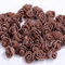 Yurosiay 500 rose artificiali, mini rose in schiuma, rose artificiali, decorazione senza gambo, rose finte, rose in schiuma, per fai da te, rose, orso, artigianato, bouquet da sposa, marrone