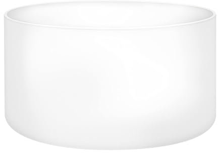 Vmini Protective Silicone Boot, Compatible with Hydro Flask and More Water Bottles, Anti-Slip Bottom Sleeve Cover (12-24 oz, Transparent)