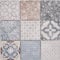 Jasba Mosaico Ceramica Multicolore Opaco Retro Parete Pavimento Interno Esterno Soggiorno Cucina Bagno Doccia Piscina